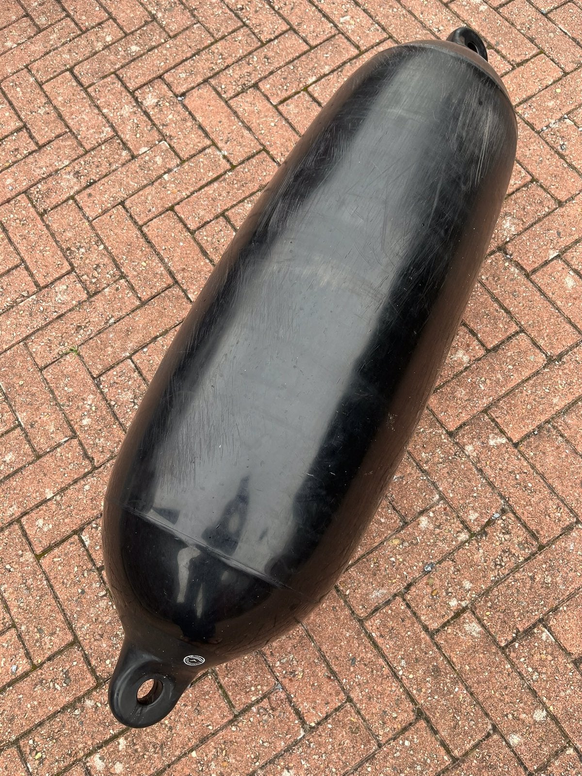 DAN Fender 1242HD stootwil, Ophalen, Gebruikt, Overige typen, Zeilboot of Motorboot