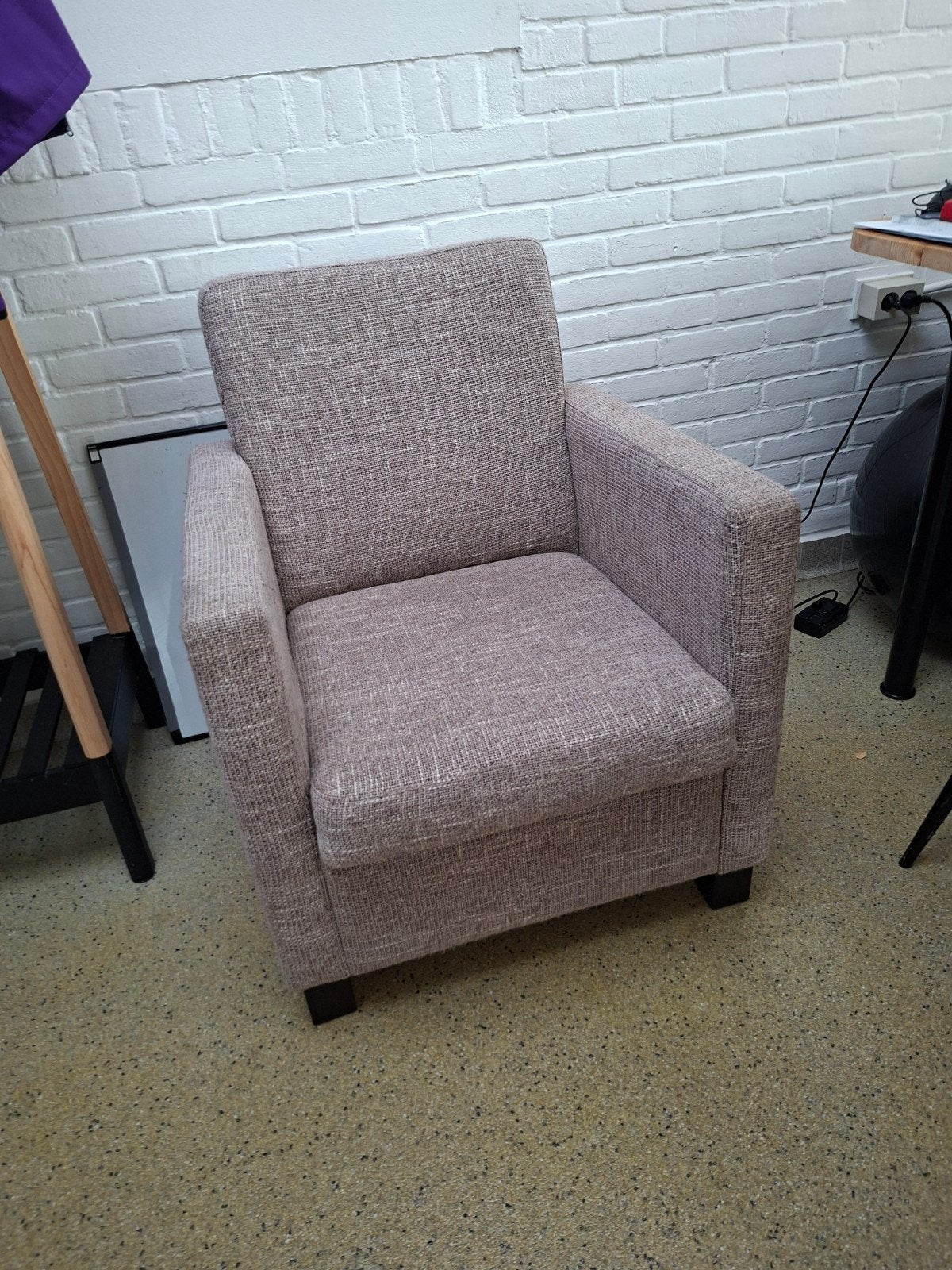 Prima Fauteuil, Ophalen, Zo goed als nieuw