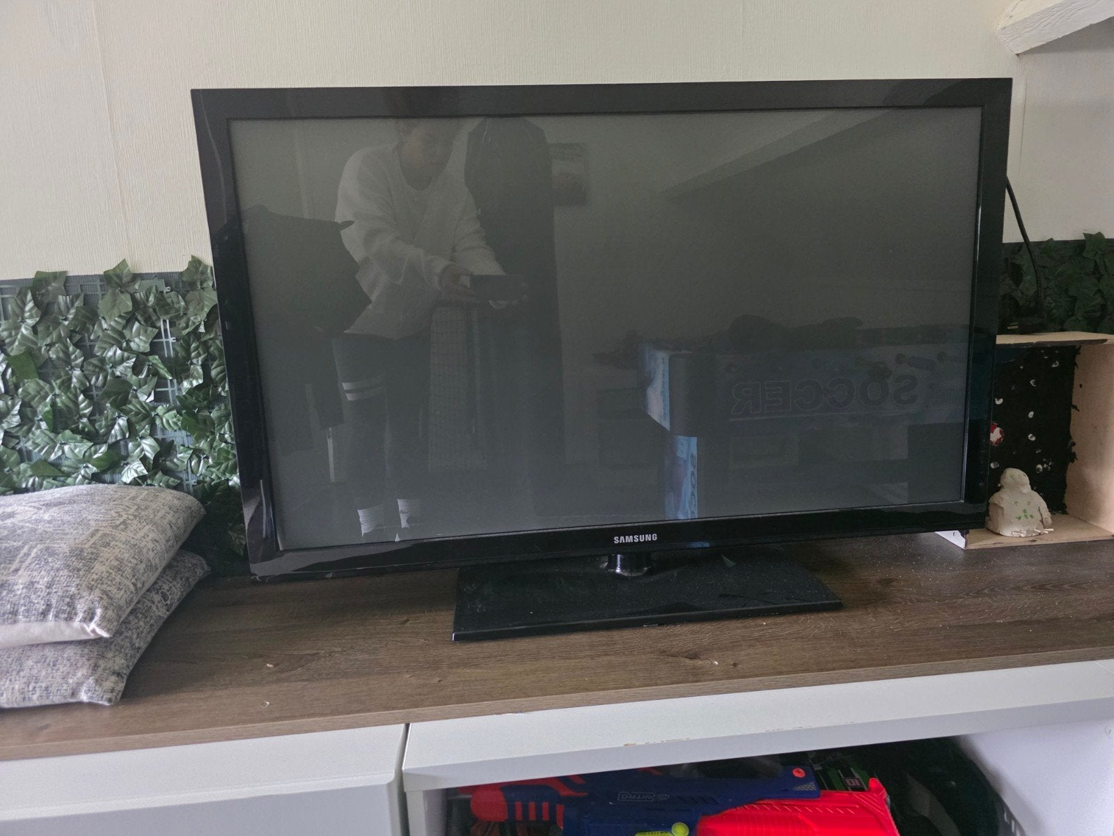 Samsung PS50C430 Plasma TV - 127 cm (50 inch), Ophalen, Gebruikt, 50 Hz, Samsung