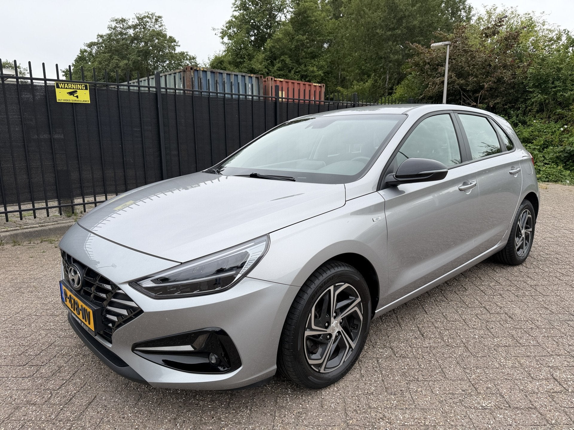 Hyundai i30 1.0 T-GDi MHEV Comfort Smart Carplay/Camera/Clim