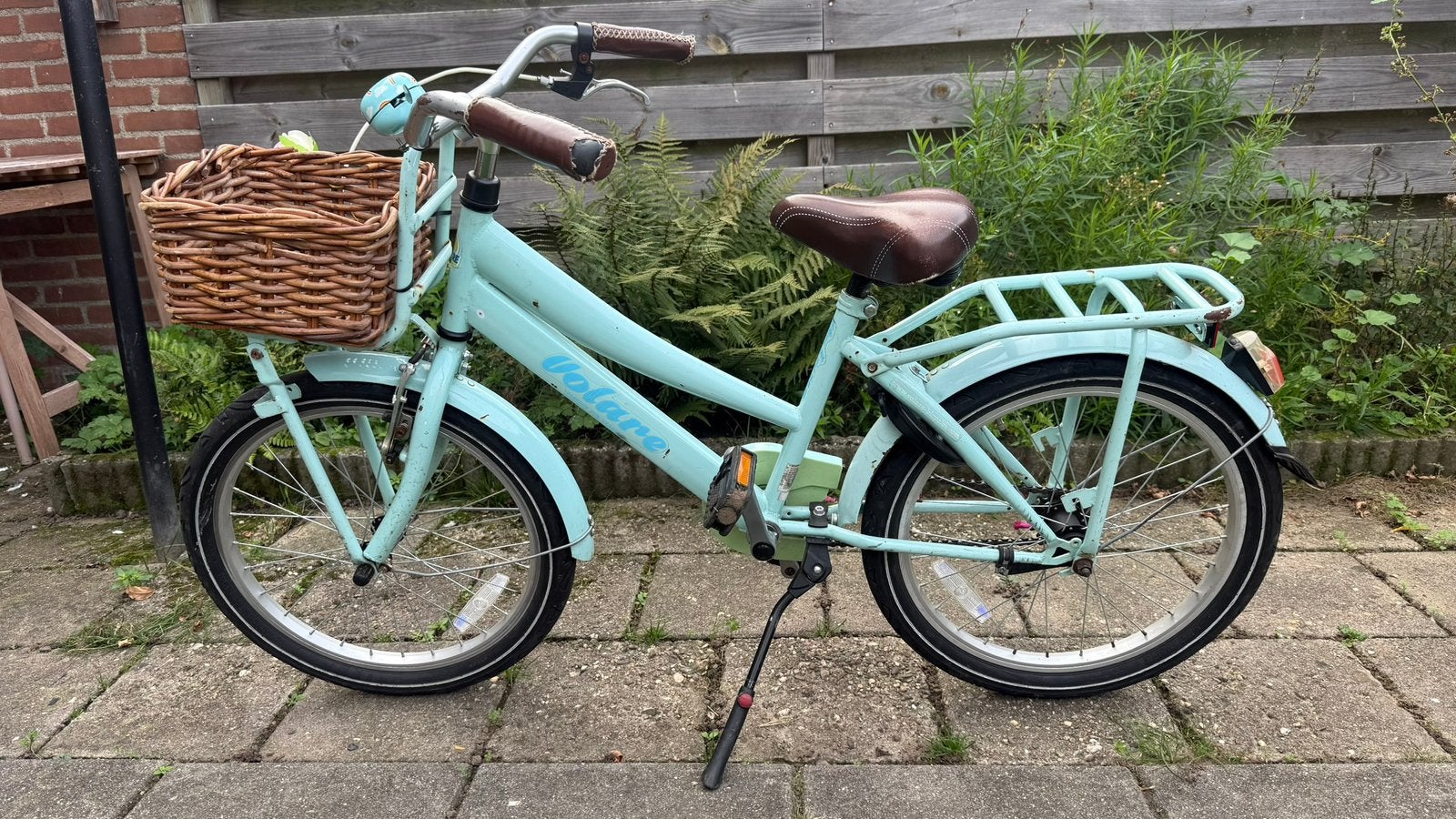 Volare meisjesfiets 20 inch, Fietsen en Brommers, Ophalen, Zo goed als nieuw, 20 inch