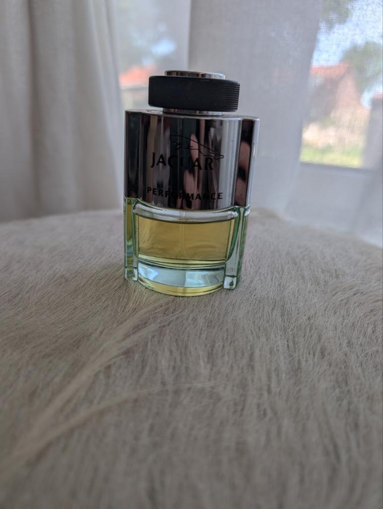 Jaguar Performance Eau de Toilette, Sieraden, Tassen en Uiterlijk, Uiterlijk | Parfum, Gebruikt, Ophalen of Verzenden