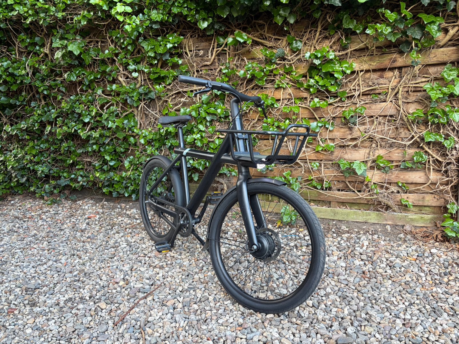 VanMoof X3 met maar 1500 km te koop!, Fietsen en Brommers, Elektrische fietsen, Ophalen, Zo goed als nieuw