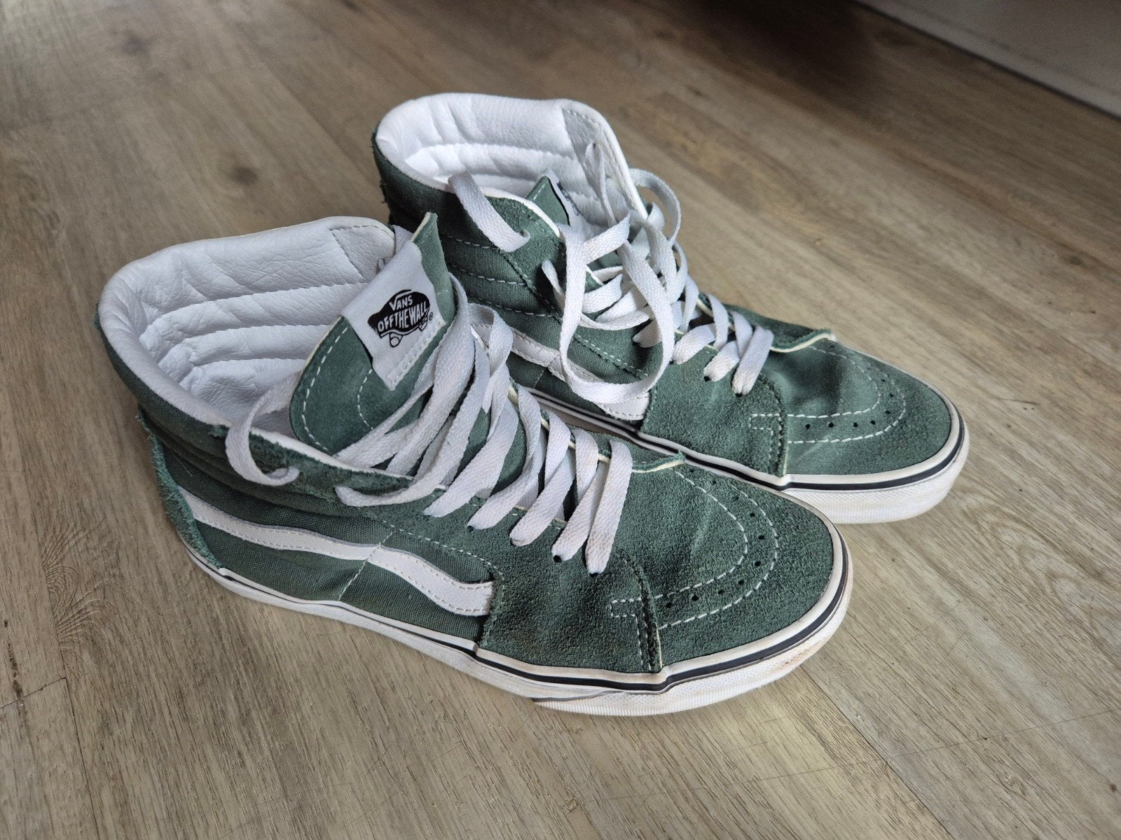 Vans maat 37, Ophalen of Verzenden, Zo goed als nieuw, Zwart