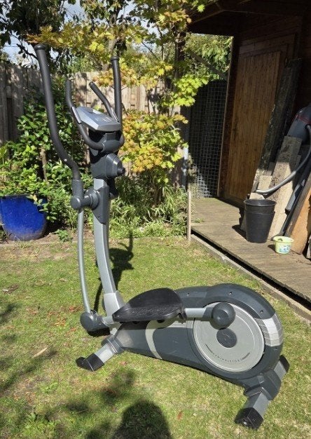 Crosstrainer Kettler Giro 507, Sport en Fitness, Ophalen, Gebruikt, Crosstrainer