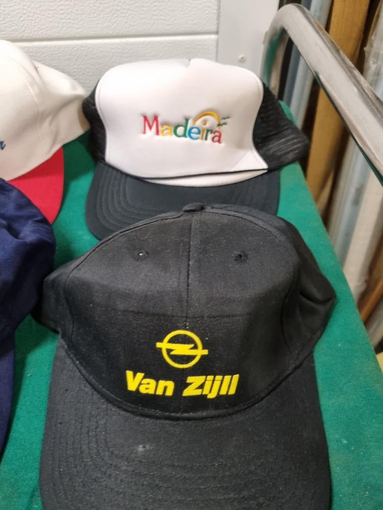basebal petten verschillende, Ophalen of Verzenden, 'T Olde Gre-j, Info@toldegrej.nl, Endepoelstraat 20f Didam