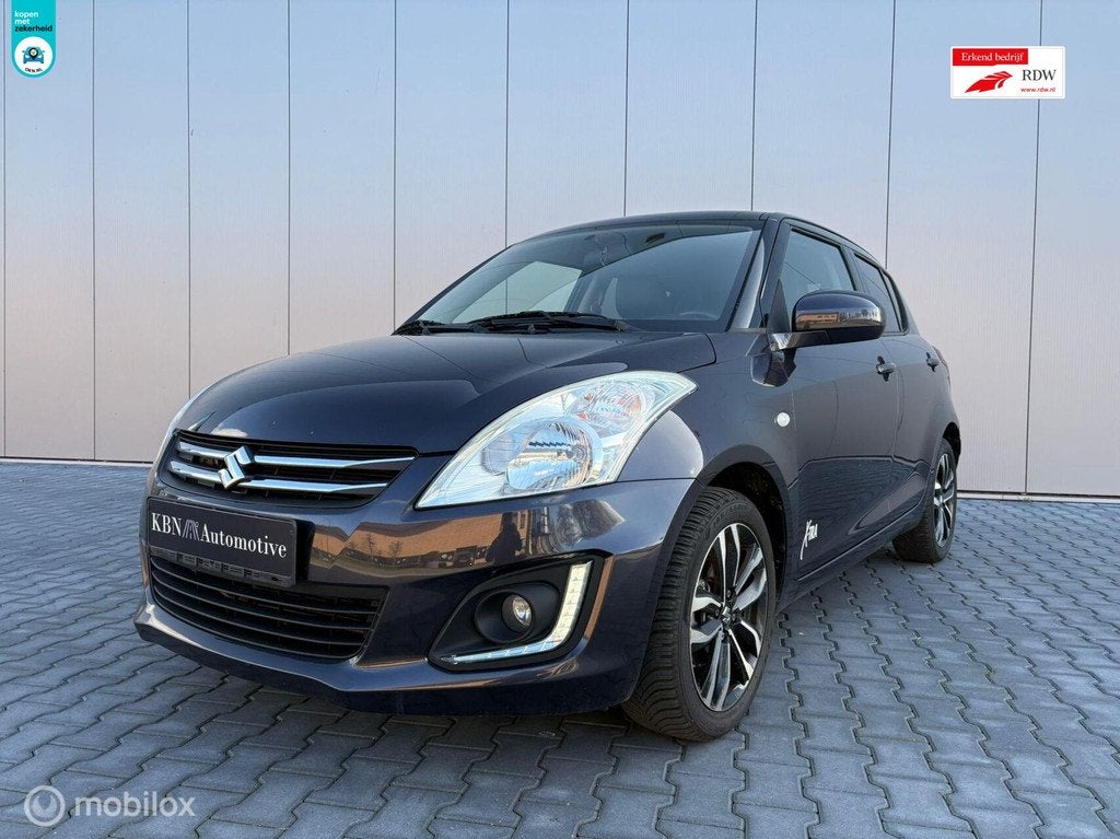 Suzuki Swift 1.2 S-Edition X-TRA | Airco | Cruise | 5DRS, Auto's, Suzuki, Voorwielaandrijving, 94 pk, Gebruikt, 4 cilinders