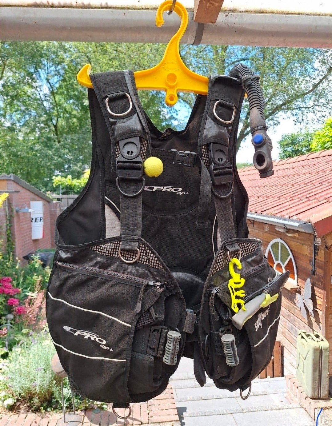 trimvest xl, Ophalen of Verzenden, Trimvest of Wing