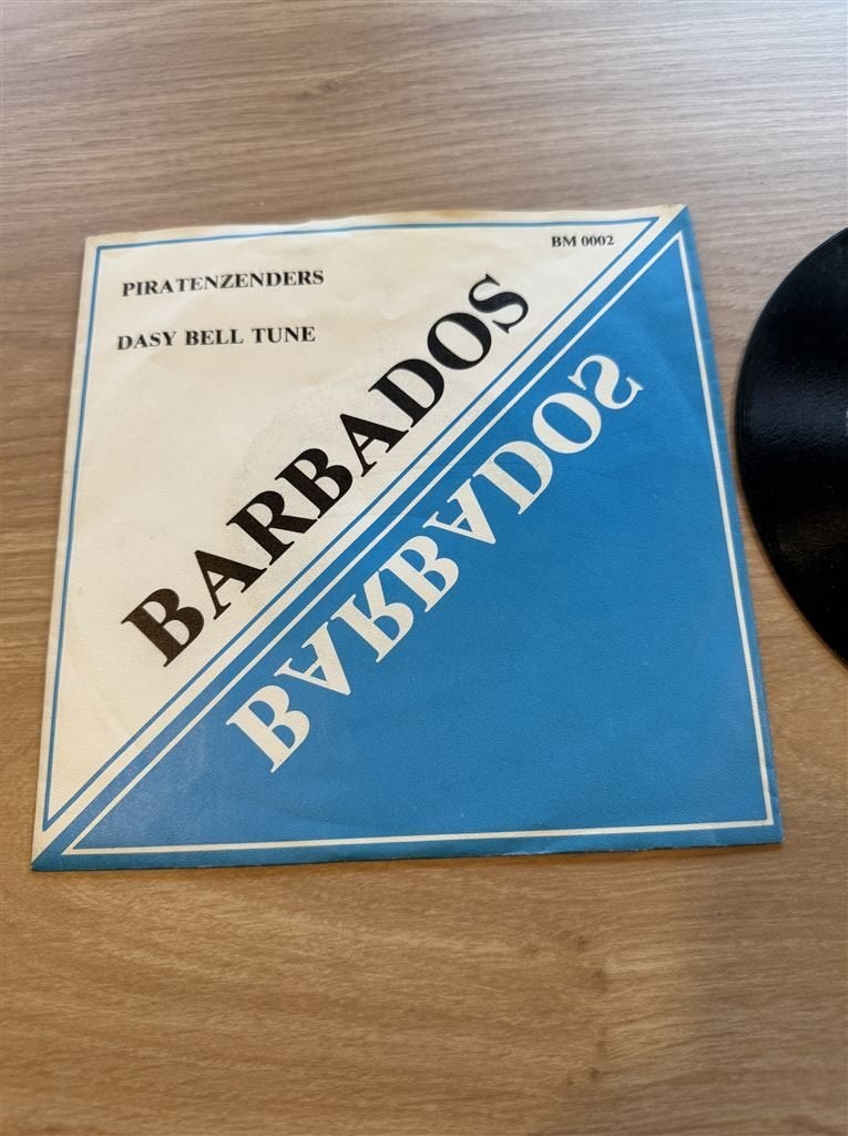 Barbados - Daisy Bell Tune, Ophalen of Verzenden, Zo goed als nieuw, Pop