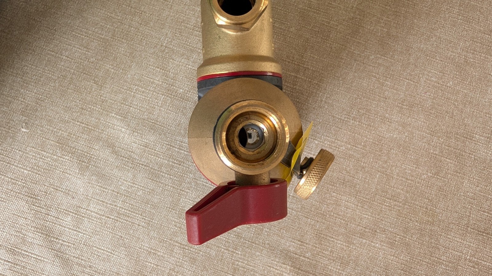 Flamco Clean Smart Vuilafscheider | 22mm | Zo goed als nieuw, Ophalen of Verzenden, Zo goed als nieuw, Overige typen