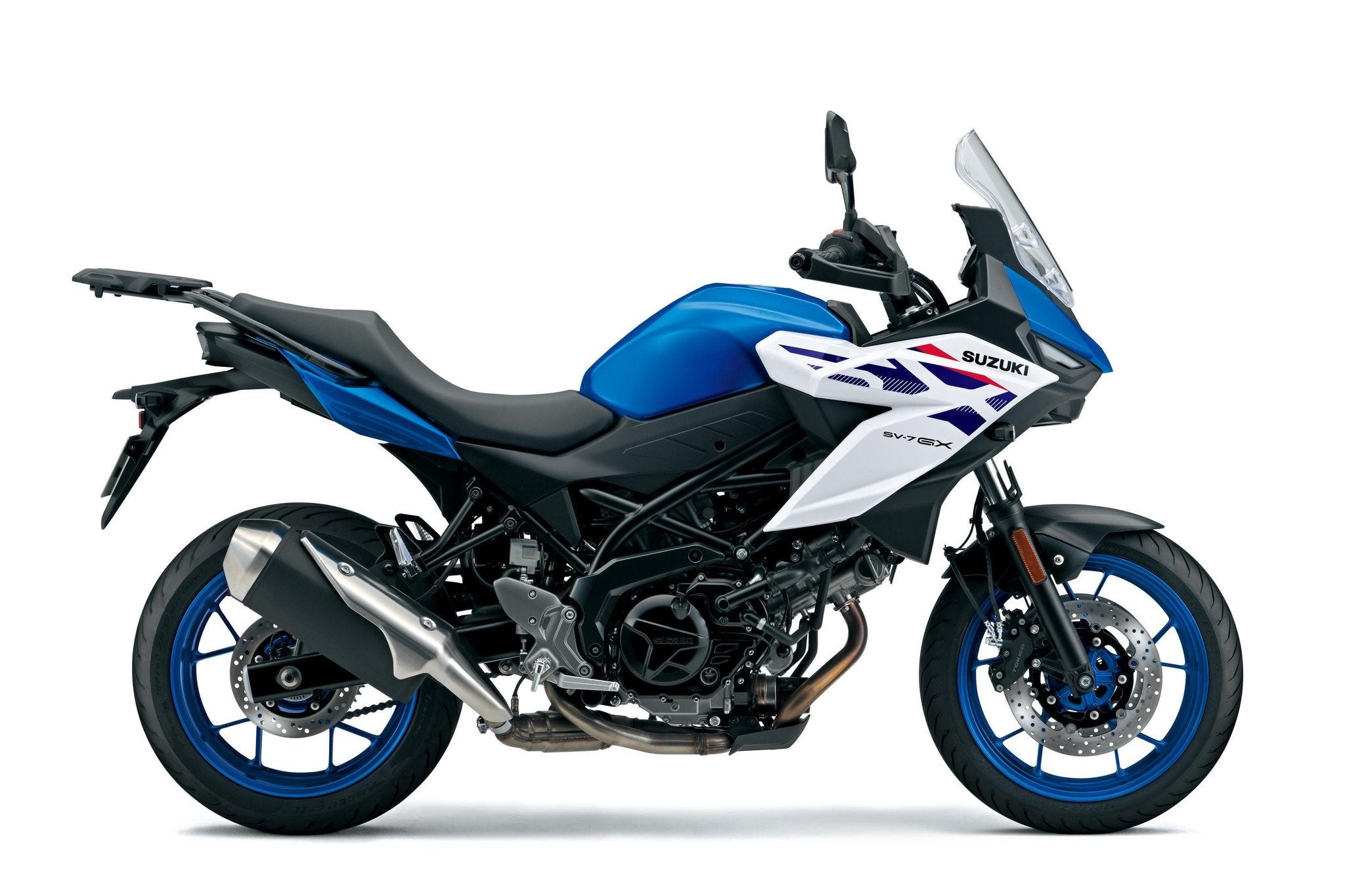 Suzuki SV-7GX (bj 2026), Lange Dreef 12
4131NH  Vianen, NL, Suzuki, Nieuw, Bedrijf