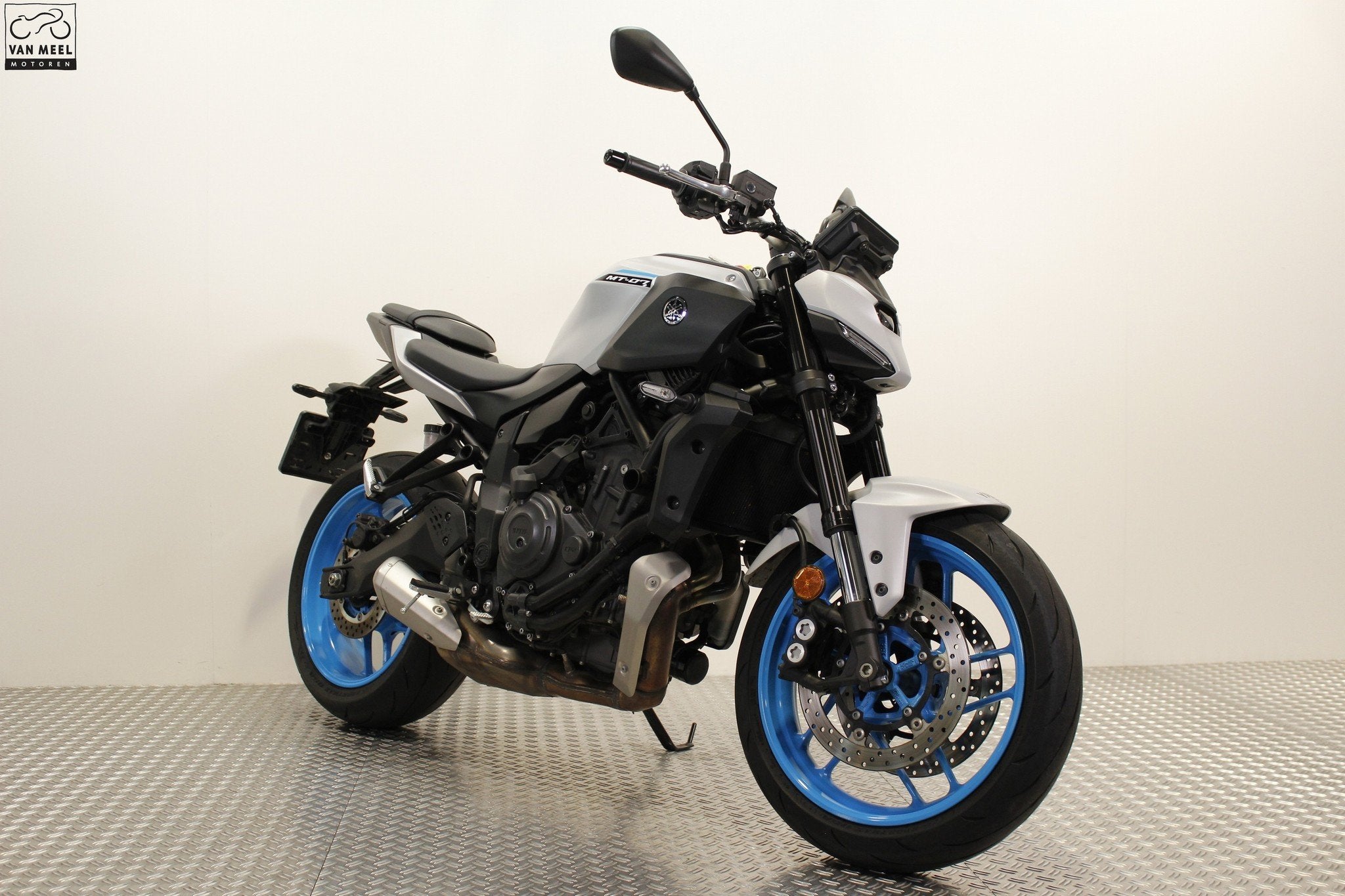Yamaha MT 07 ABS Y-AMT (bj 2025), Motoren, Motoren | Yamaha, Klantenservice@yamaha-motor.nl, Koolhovenlaan 101
1119 NC  Schiphol-Rijk, NL