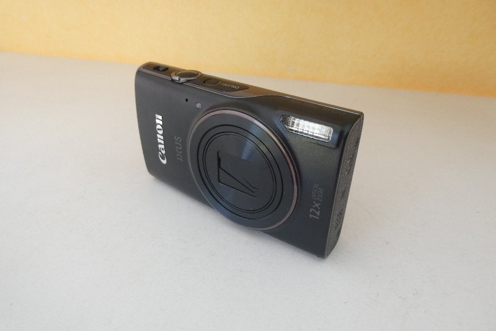 Canon Ixus 285HS in top conditie!, Canon, Ingebouwde flitser, Ophalen of Verzenden, Zo goed als nieuw