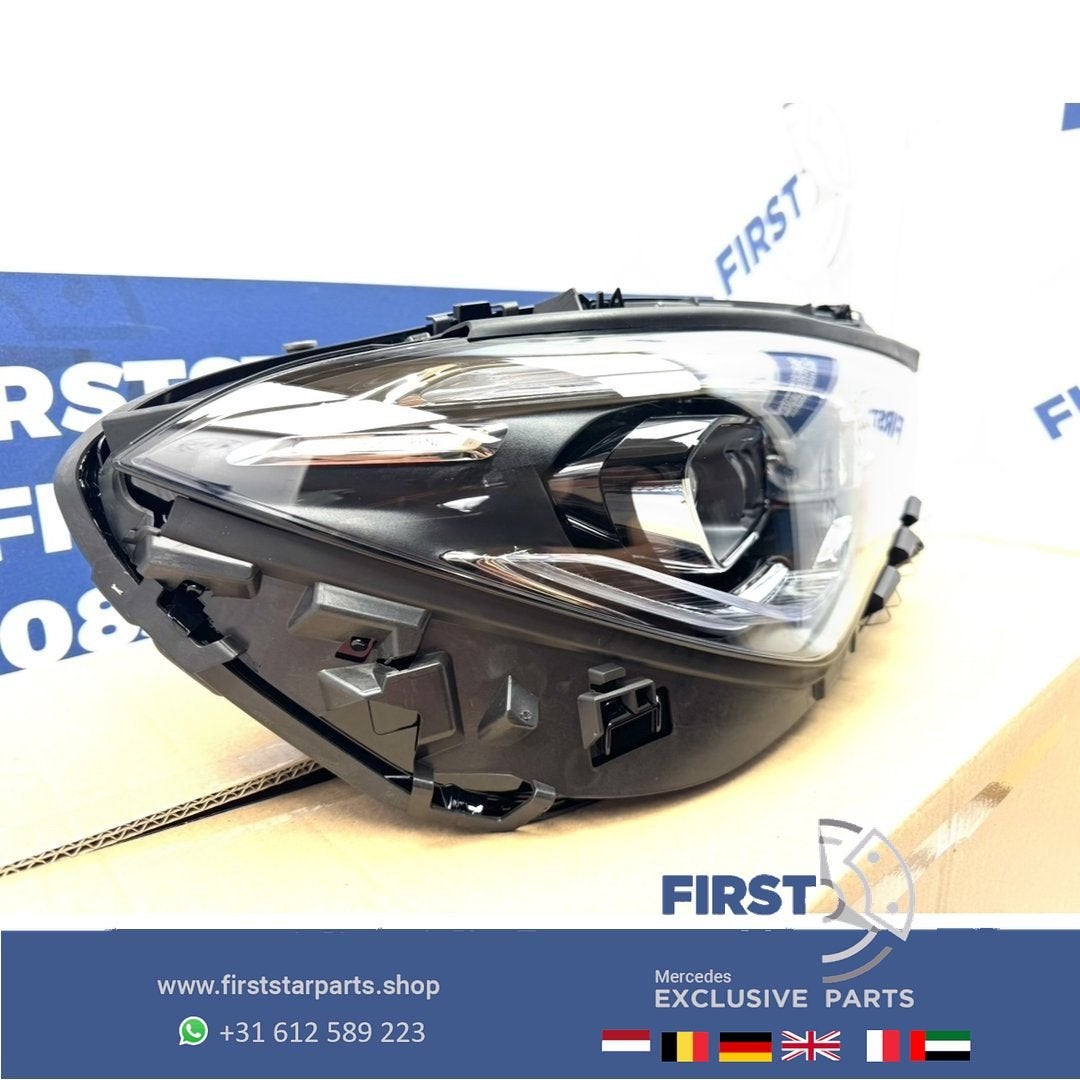 W118 CLA 35 45 AMG LED KOPLAMP MULTIBEAM RECHTS A1189063201, Gebruikt, -, Ophalen of Verzenden, -