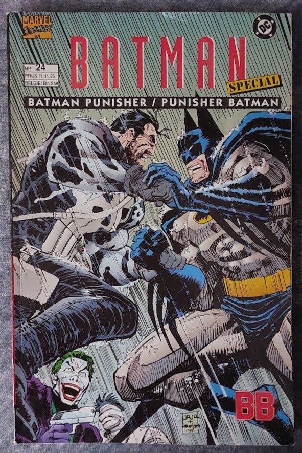 Batman special no. 24 [6014]  [BoStCo], Boeken, Strips | Comics, Amerika, Ophalen of Verzenden, Dennis O'Neil, Gelezen