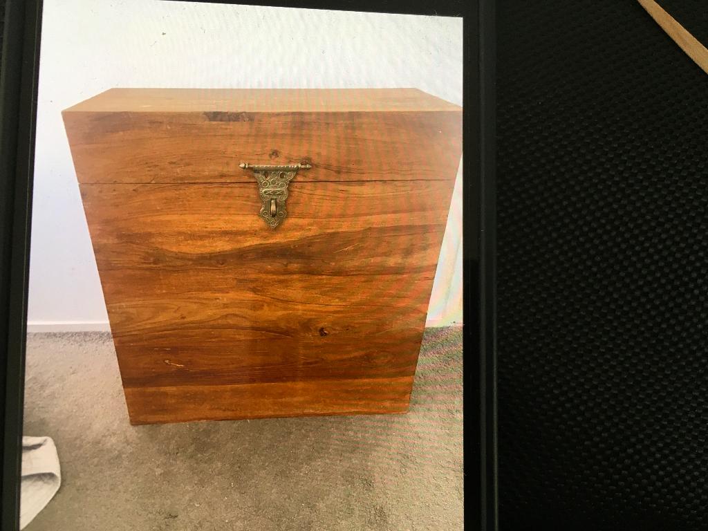 Interieur, Ophalen, Gebruikt