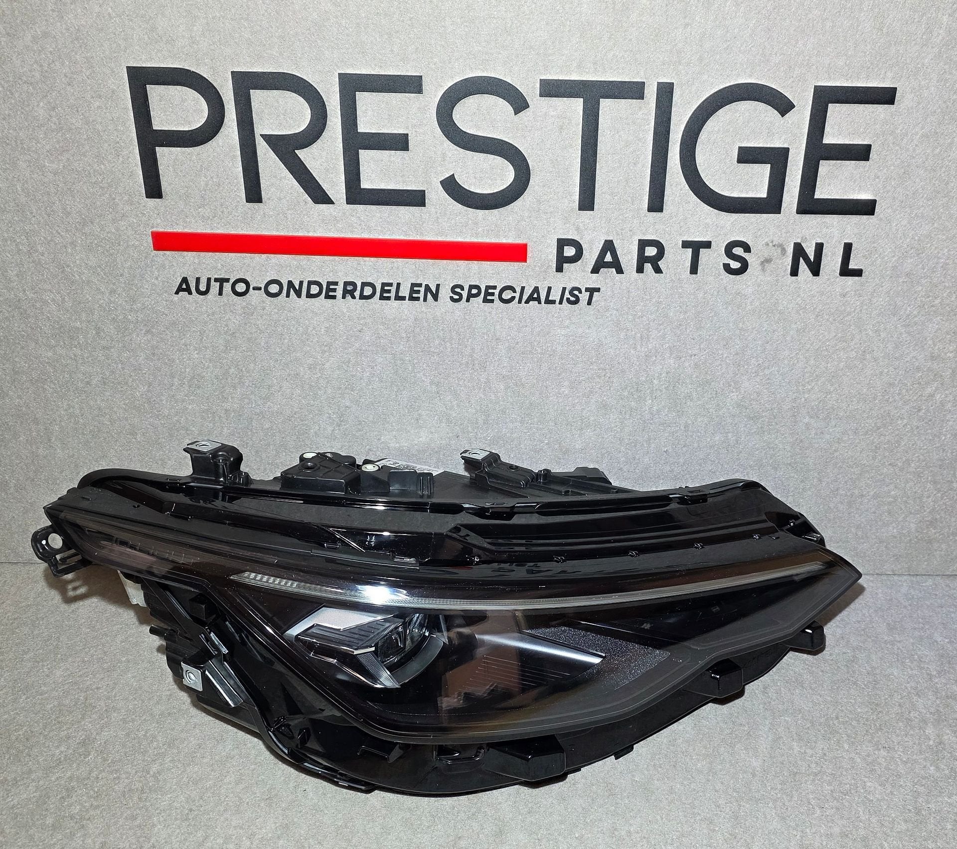 Koplamp VW Golf 8 VIII 8.5 R IQ.LIGHT 5H1941060T Rechts FL, Gebruikt, -, Volkswagen, Ophalen of Verzenden