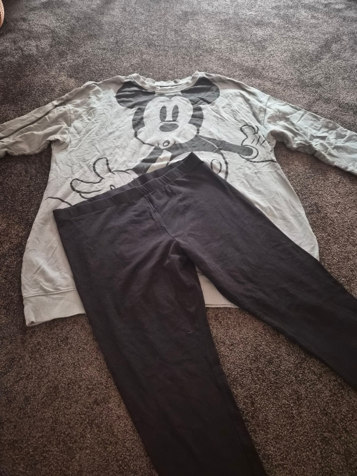 Pyjama h&m L, Ophalen of Verzenden, Zo goed als nieuw
