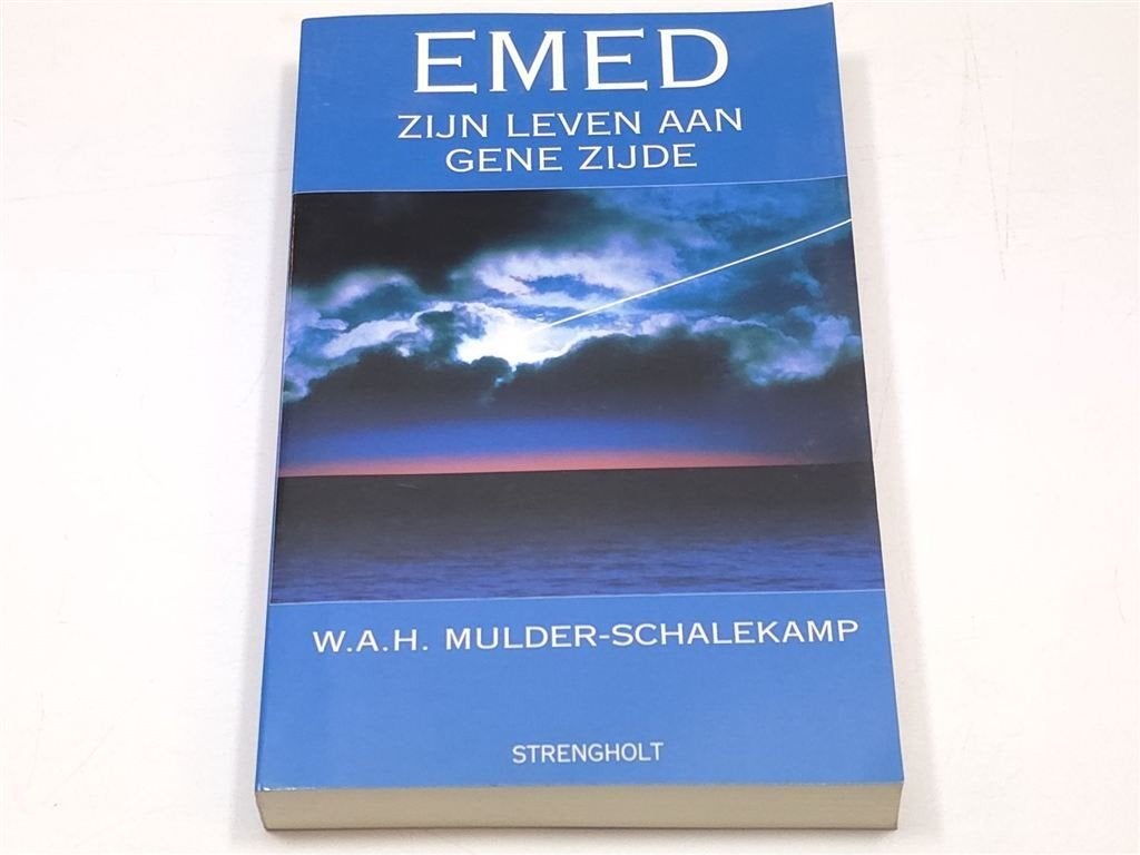 Emed — Zijn Leven aan Gene Zijde, Geleidegeest Medium, Boeken, Verzenden, Zo goed als nieuw, Overige onderwerpen, Achtergrond en Informatie