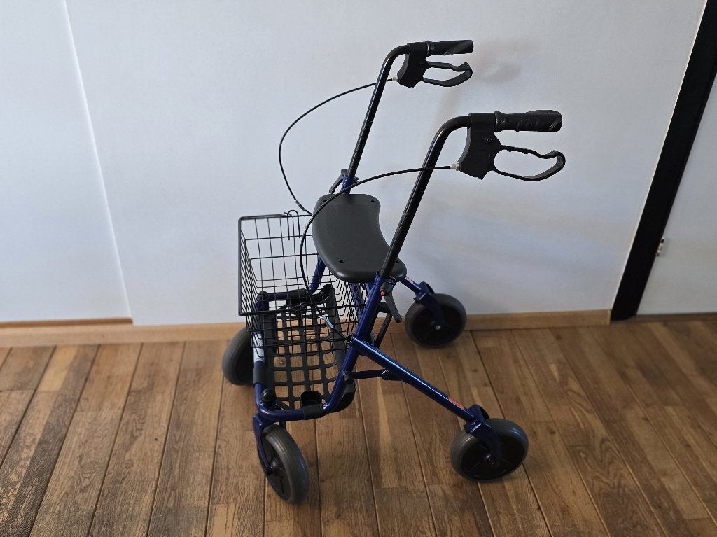 Rollator MultiMotion Basic, Diversen, Ophalen of Verzenden, Opvouwbaar, Gebruikt