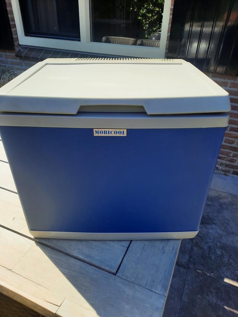 ## mobicool hybrid c40 perfecte staat ##, Ophalen of Verzenden, Zo goed als nieuw, Compressor