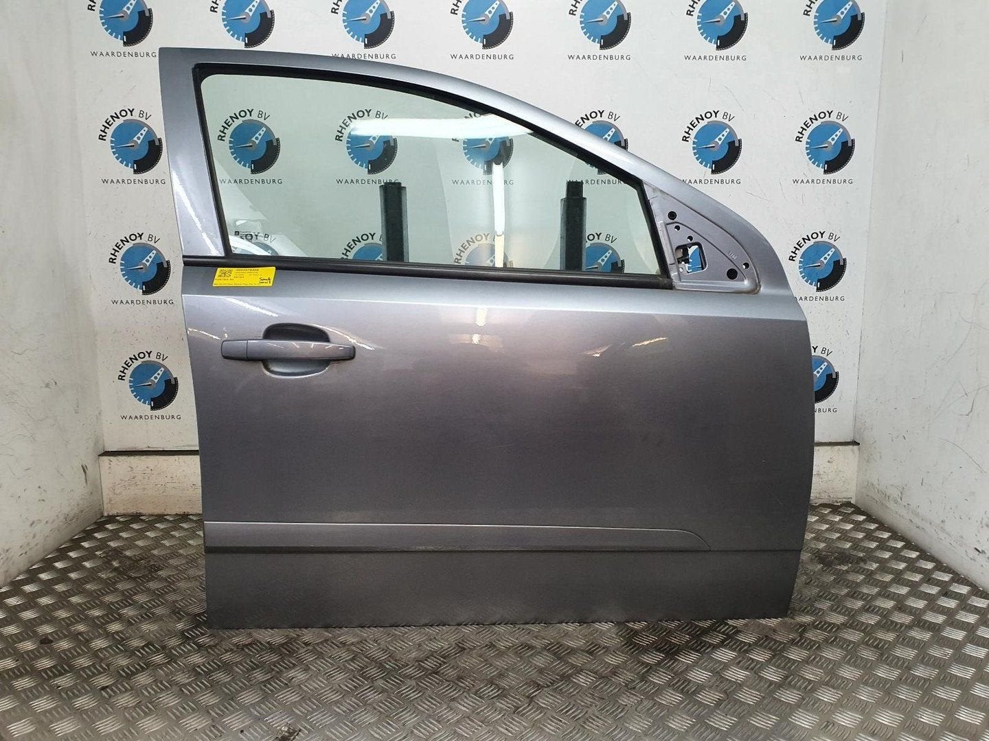 OPEL ASTRA 1.4 ESSENTIA PORTIER RV 2006, Gebruikt, Deur, Ophalen of Verzenden, Stiba lid