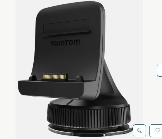 Tomtom Actieve USB-houder voor 6"-modellen, Auto diversen, Ophalen of Verzenden, Zo goed als nieuw