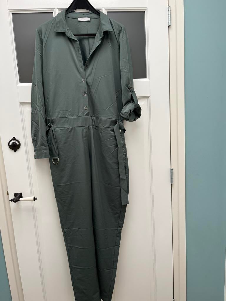 Amper gedragen: jumpsuit van TQ Amsterdam maat xxl, Kleding | Dames, Ophalen of Verzenden, Zo goed als nieuw, Maat 46/48 (XL) of groter