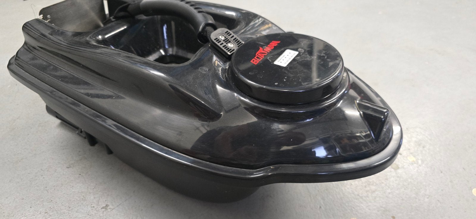 Boatman Voerboot incl. Deeper Pro+, Ophalen of Verzenden