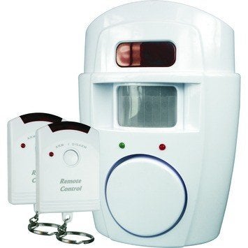 Elro draadloos huisalarm SC09 met afstandsbediening, Nieuw, Ophalen of Verzenden, Compleet systeem, Afstandsbediening