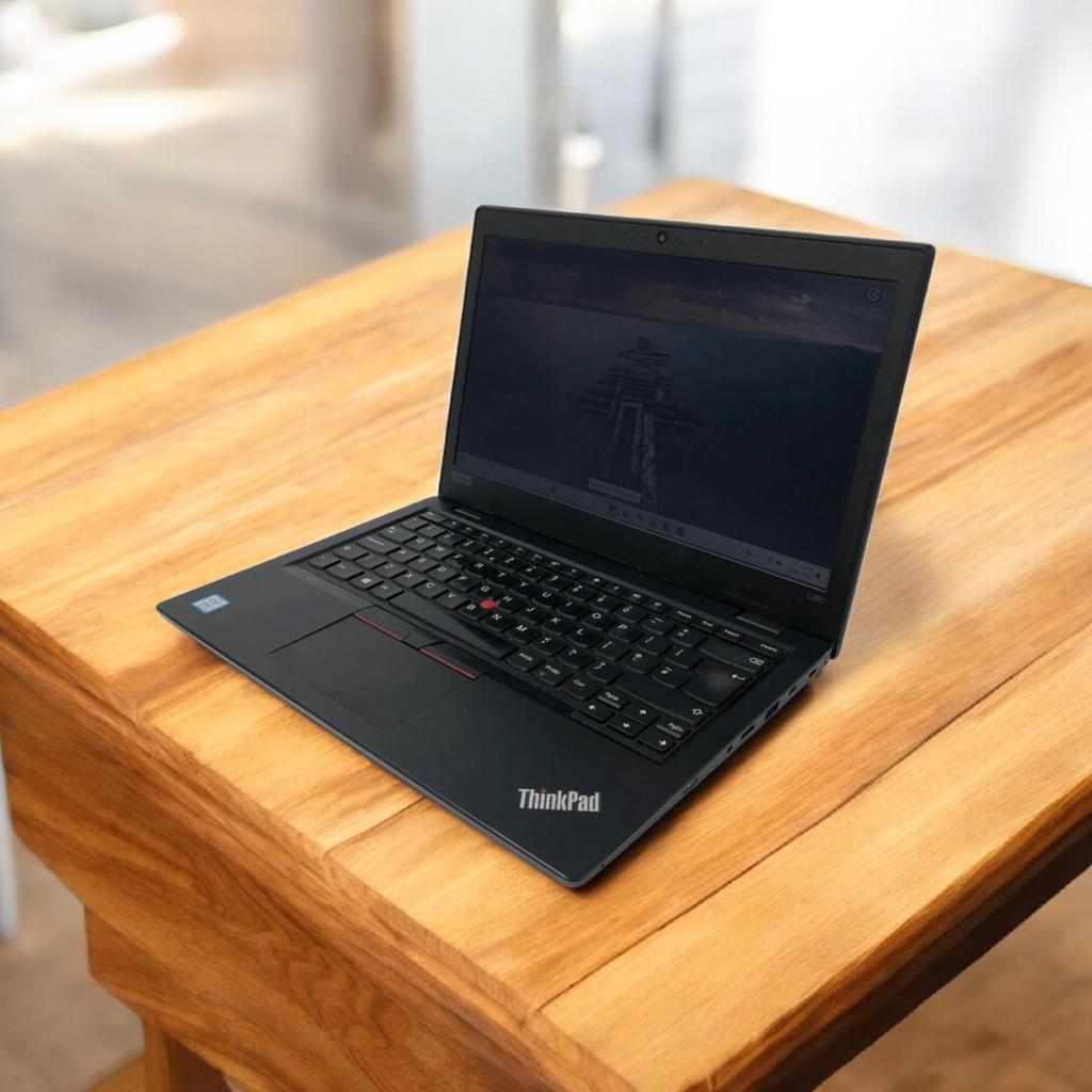 Lenovo ThinkPad L380-Core i3-8 gen-512GB SSD-8GB- Office 365, 13 inch, 8 GB, Ophalen of Verzenden, Zo goed als nieuw