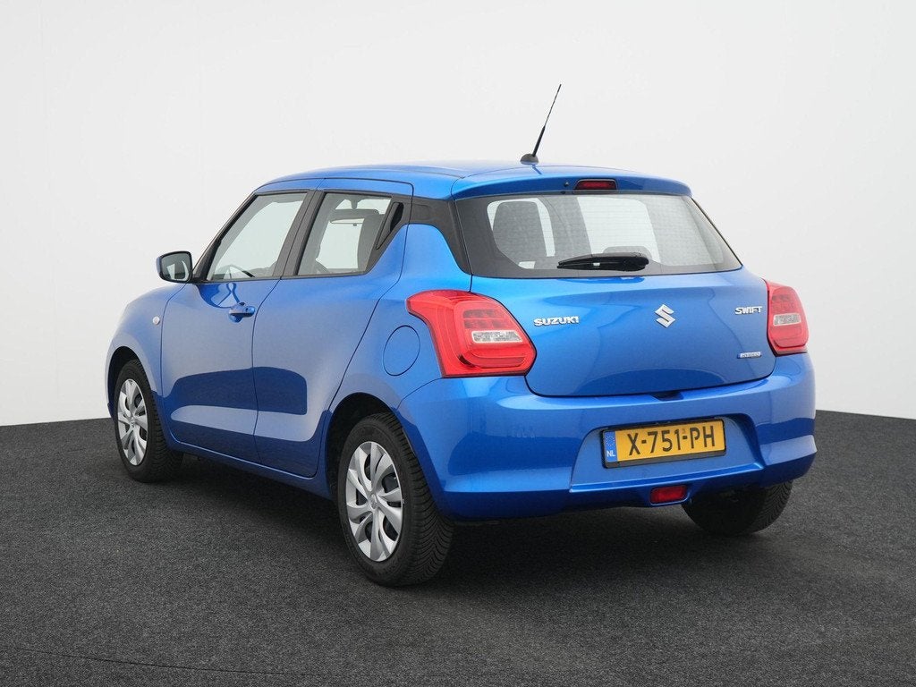Suzuki Swift 1.2 Comfort Smart Hybrid | Smart Hybrid | Zuini, Auto's, Suzuki, Stof, Gebruikt, 4 cilinders, Swift