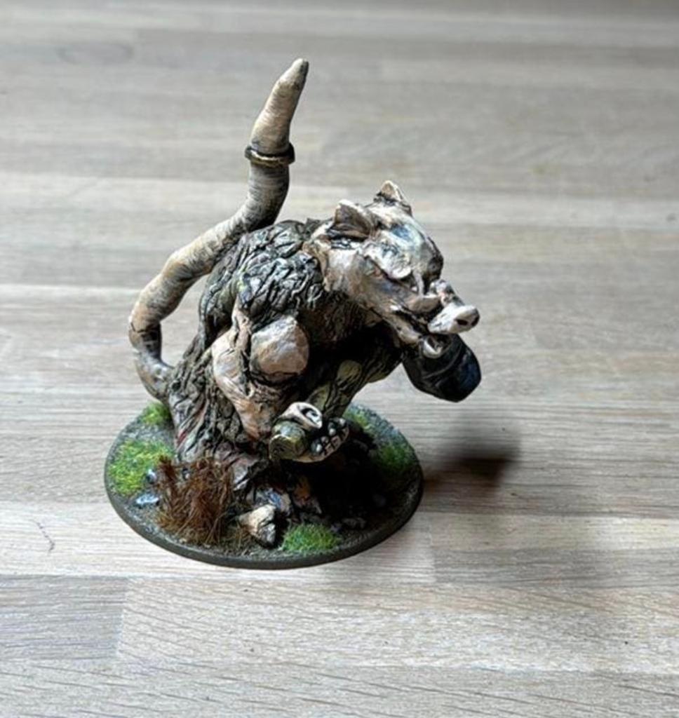 Metal rat, Ophalen of Verzenden, Zo goed als nieuw, Lord of the Rings