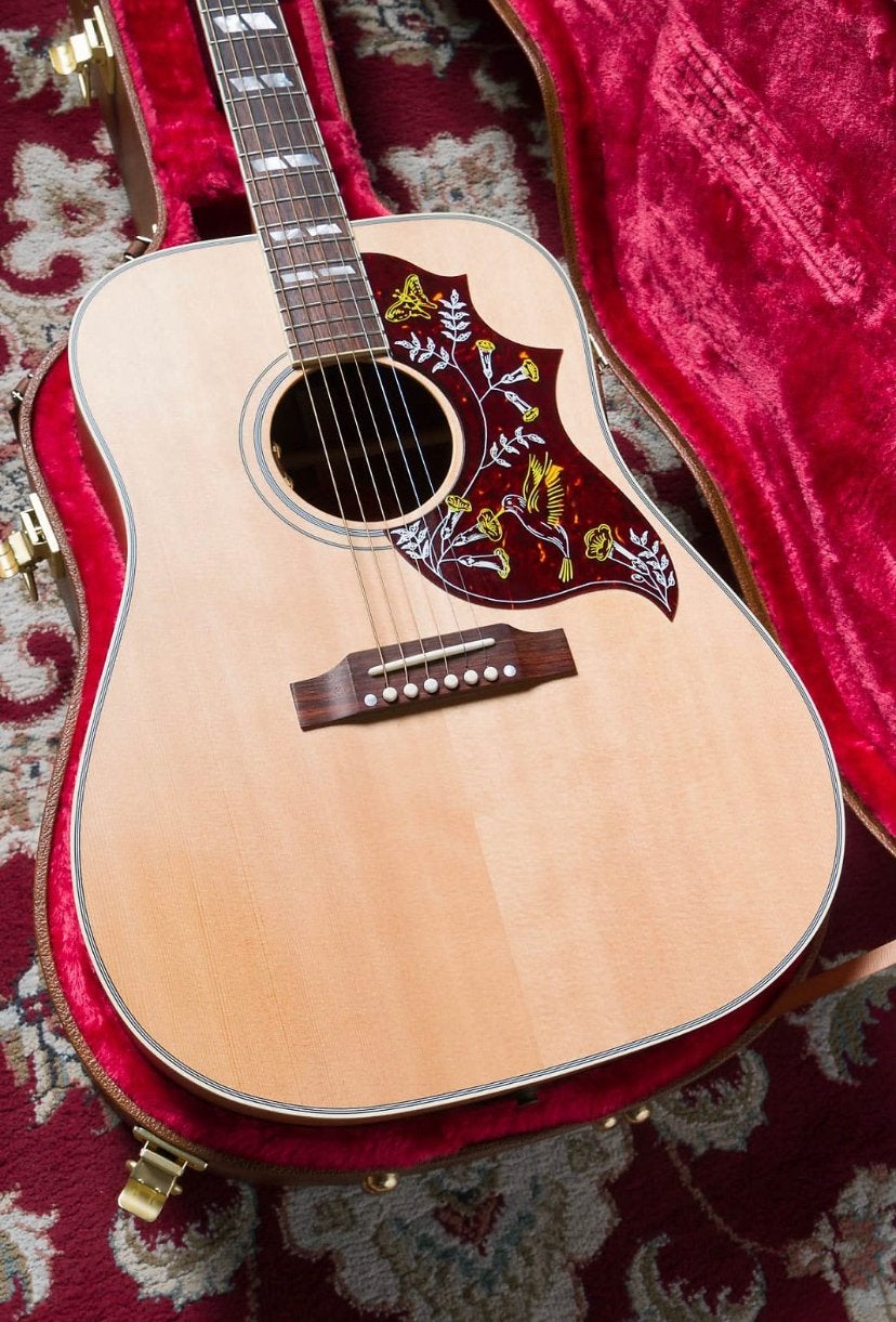 Foto 3 van Gibson Hummingbird Faded