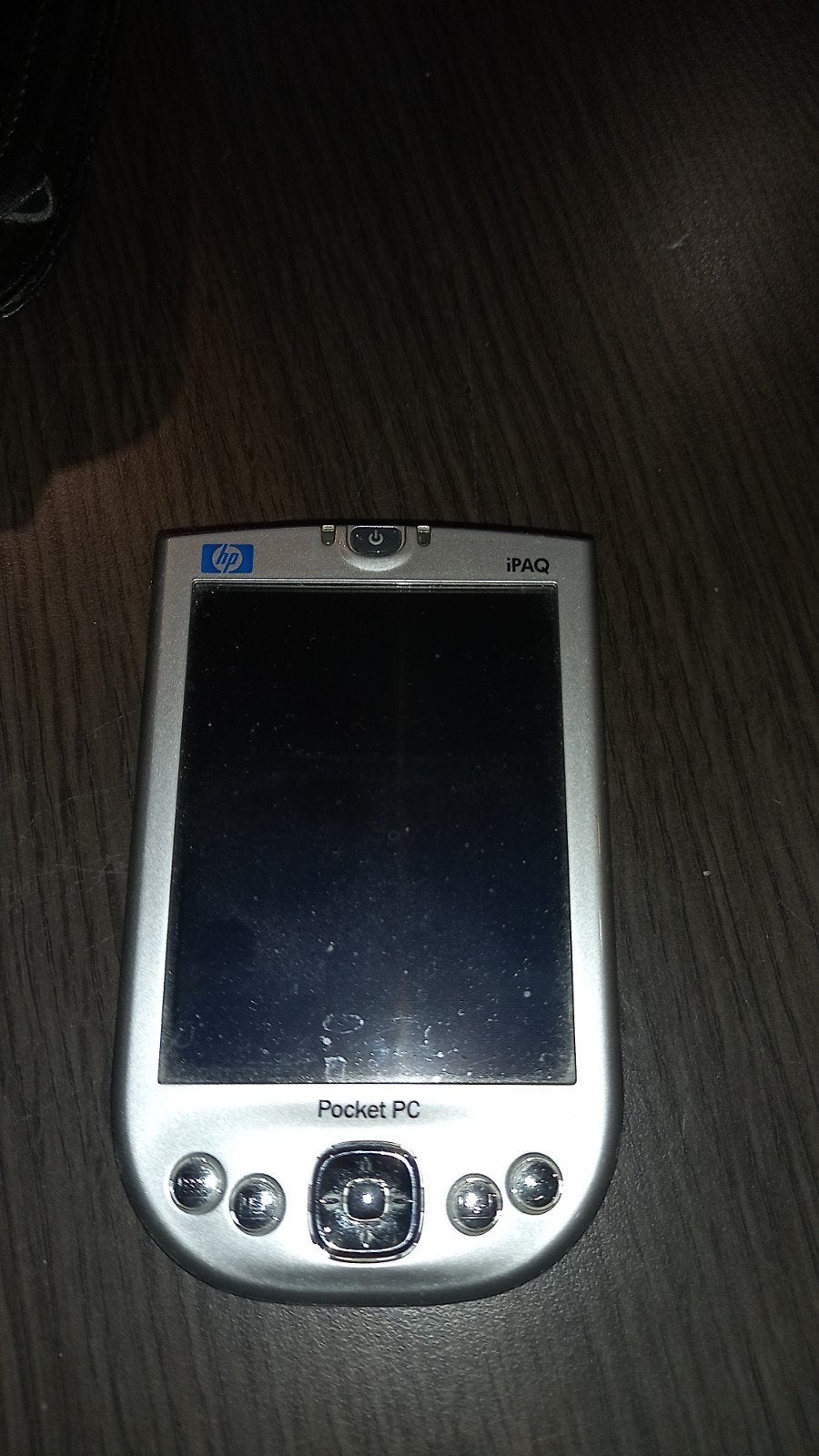 HP pocket pc ipaq(pda) met hoesje en originele stylus.zonder, Ophalen of Verzenden, Zo goed als nieuw