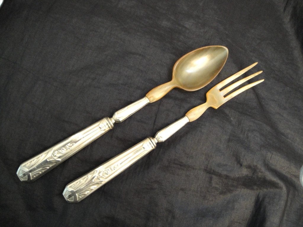 antiek slabestek, Ophalen of Verzenden