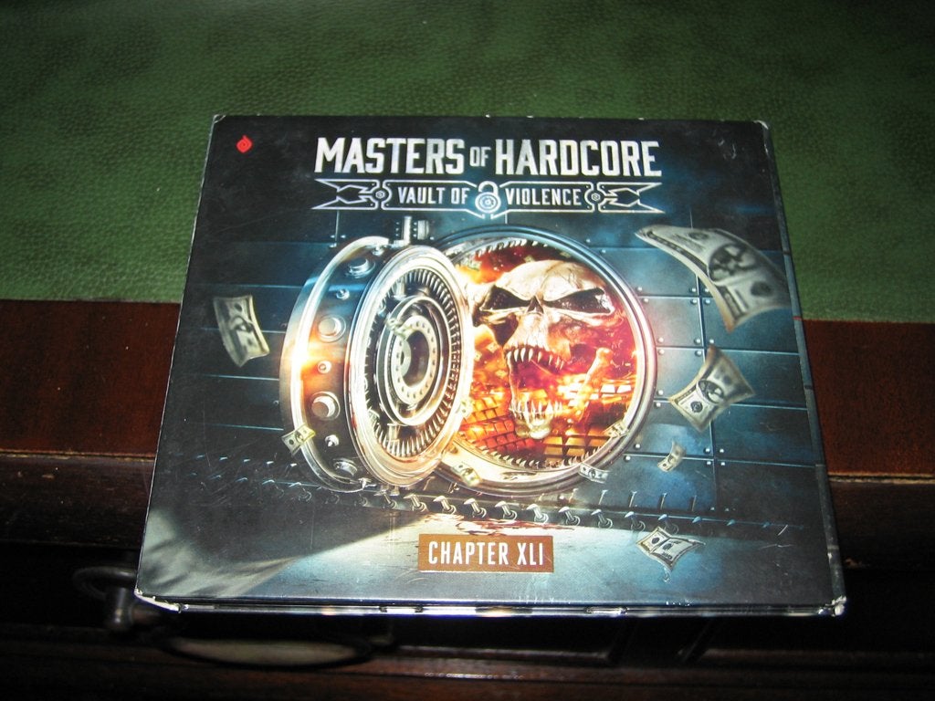 Masters of Hardcore 2019 – Vault of Violence - , Ophalen of Verzenden, Zo goed als nieuw, Disco