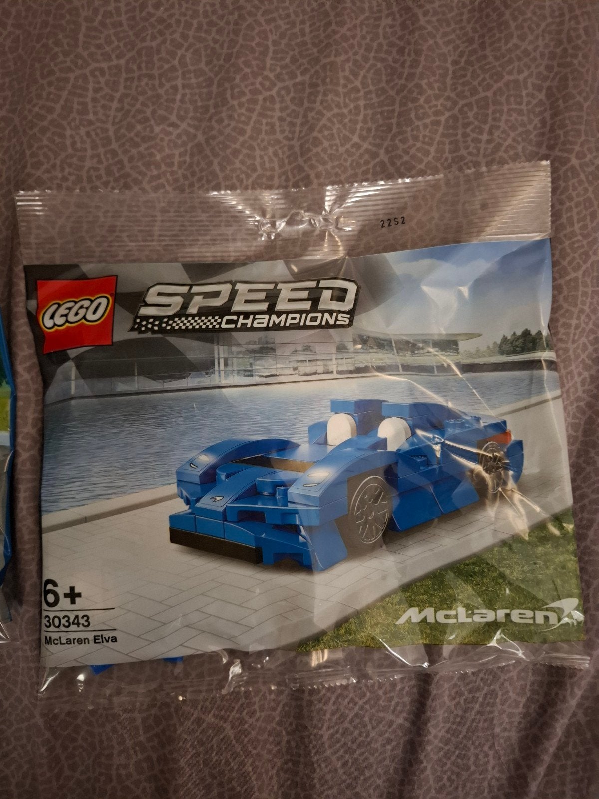LEGO City 30588 + Speed Champions 30343 Polybags, Kinderen en Baby's, Ophalen, Nieuw, Compleet, Lego
