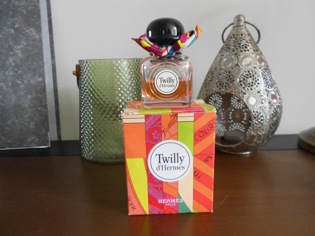 Twilly d'Hermes eau de Parfum 50 ml, Verzenden, Zo goed als nieuw