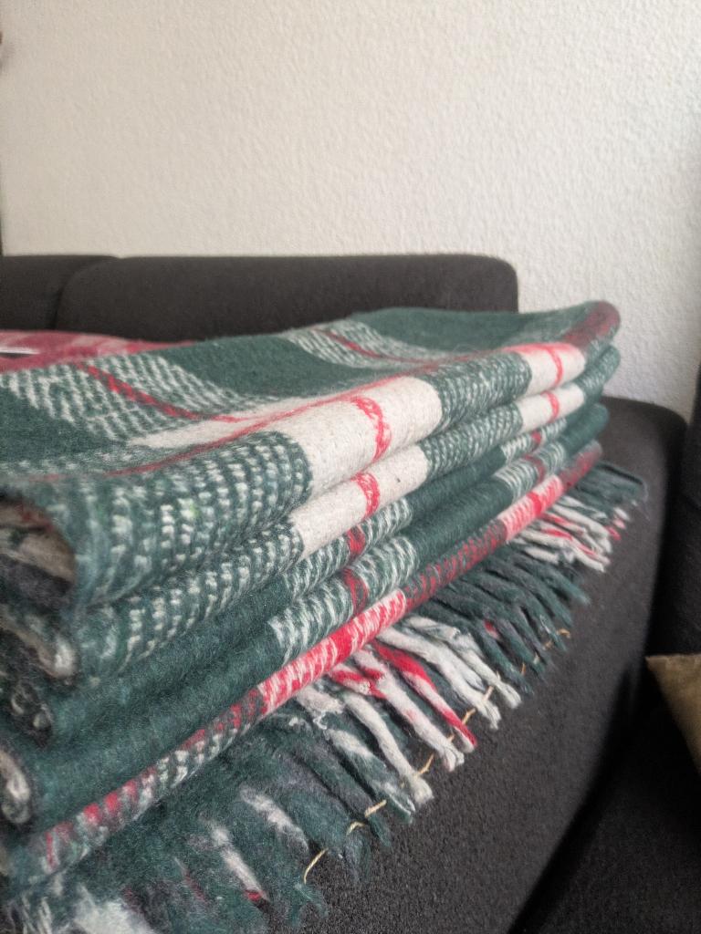 Meditatiedekens uit India (nieuw), Ophalen of Verzenden, Nieuw, Overige typen