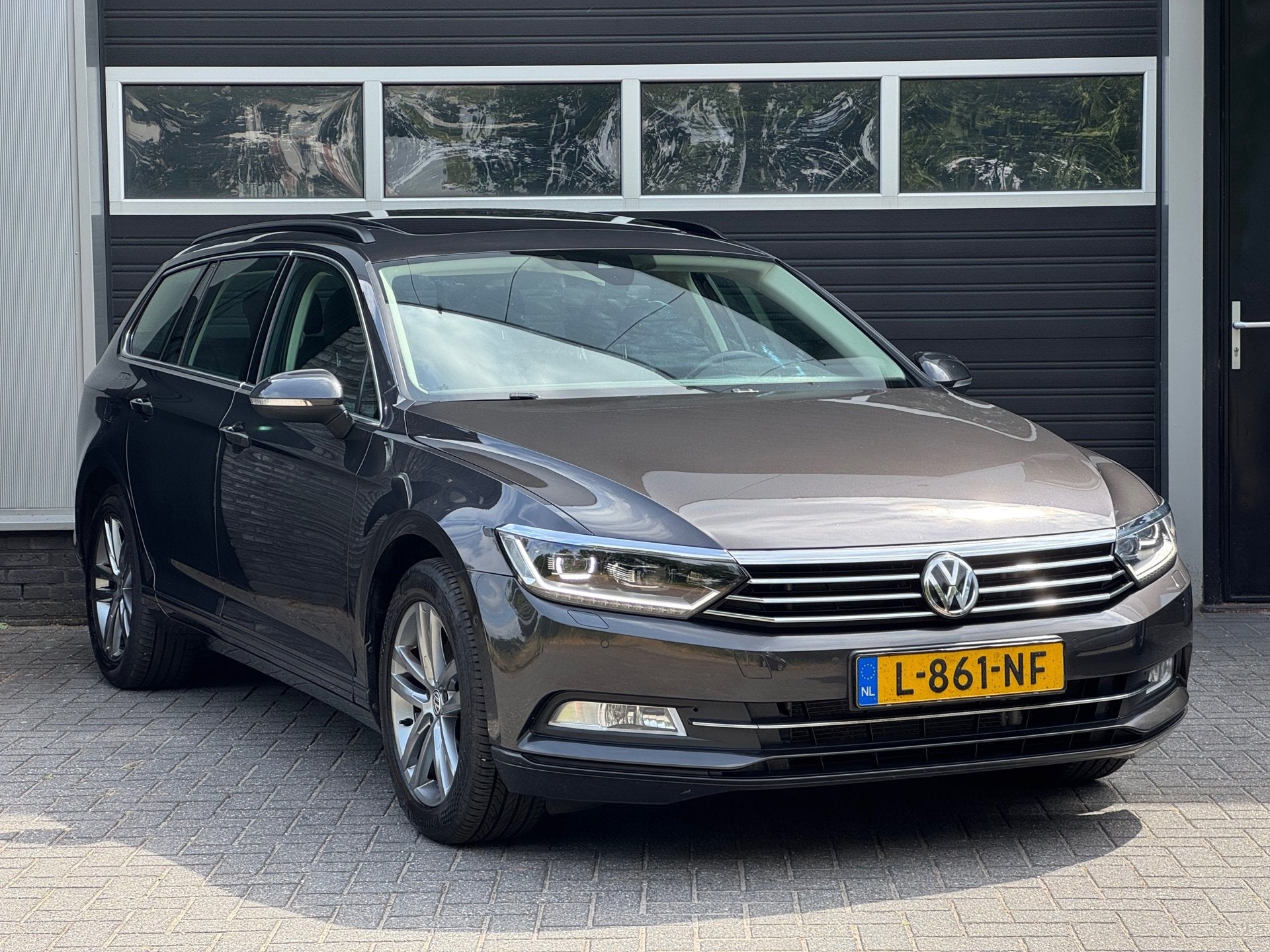 Volkswagen Passat Variant 1.4 TSI ACT Highline Pano, Xenon/L, Auto's, Volkswagen, Gebruikt, Euro 6, 4 cilinders, 150 pk