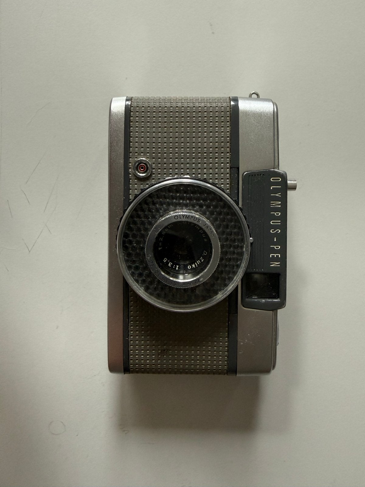 Olympus Pen-EE Half-Frame Camera - Vintage Compact, Audio, Tv en Foto, Gebruikt, ., Compact, Ophalen of Verzenden