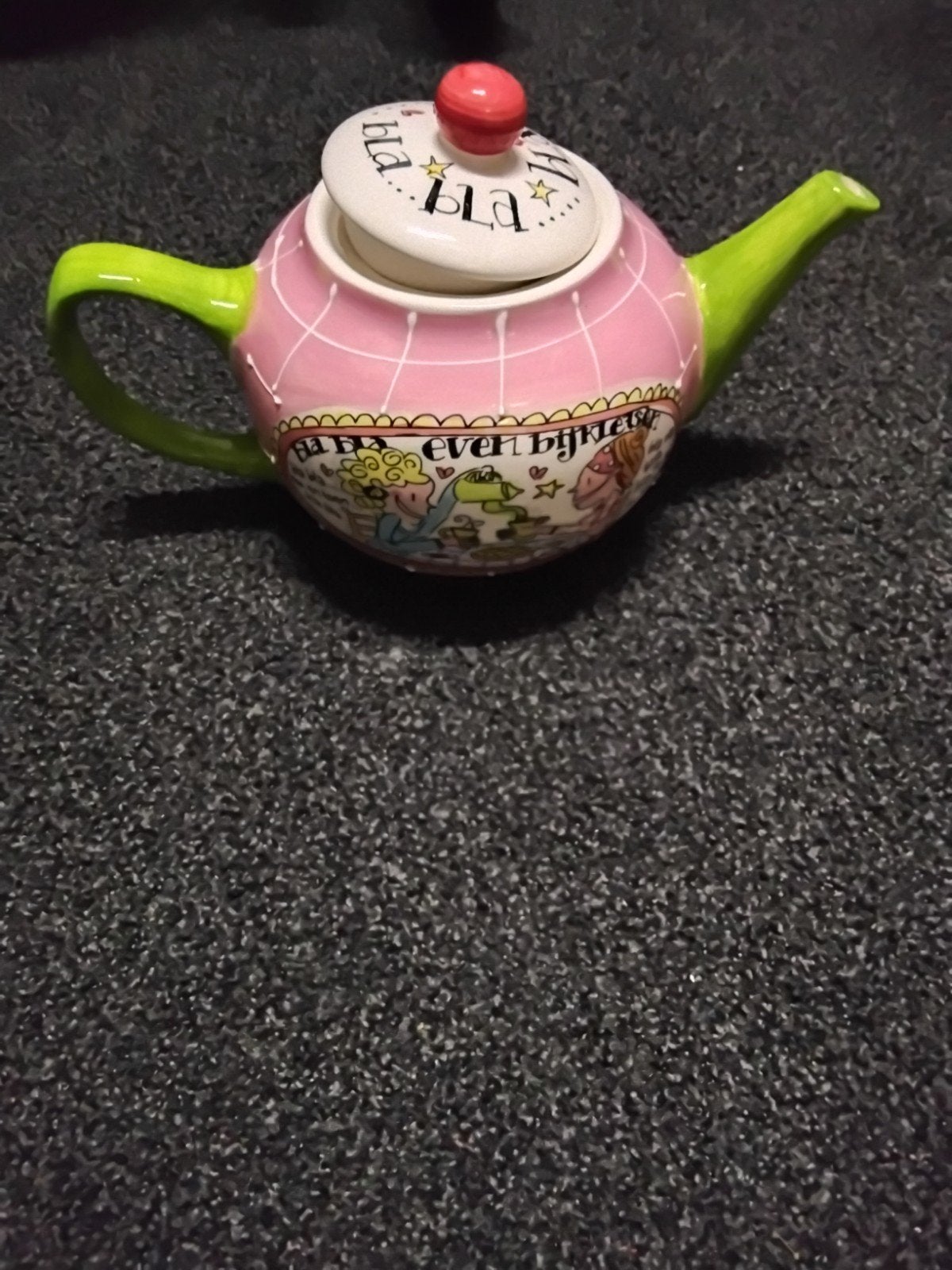 Blond Amsterdam servies., Ophalen of Verzenden, Zo goed als nieuw, Aardewerk