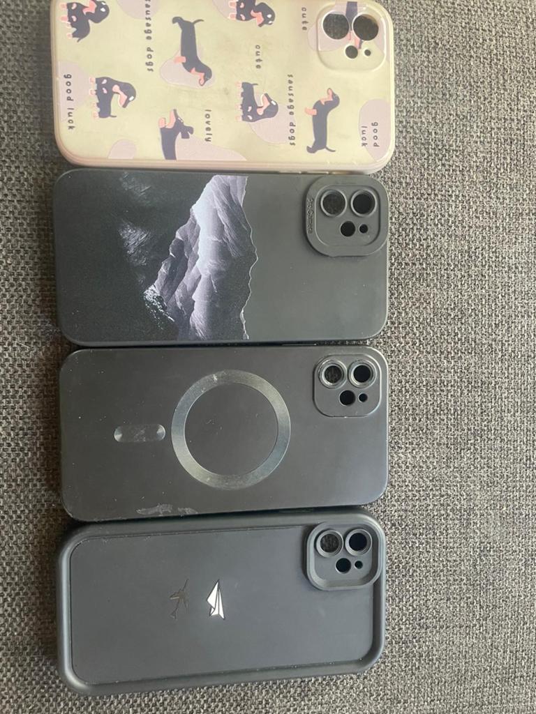 IPhone 11 telefoon hoesjes., Ophalen of Verzenden, IPhone 11