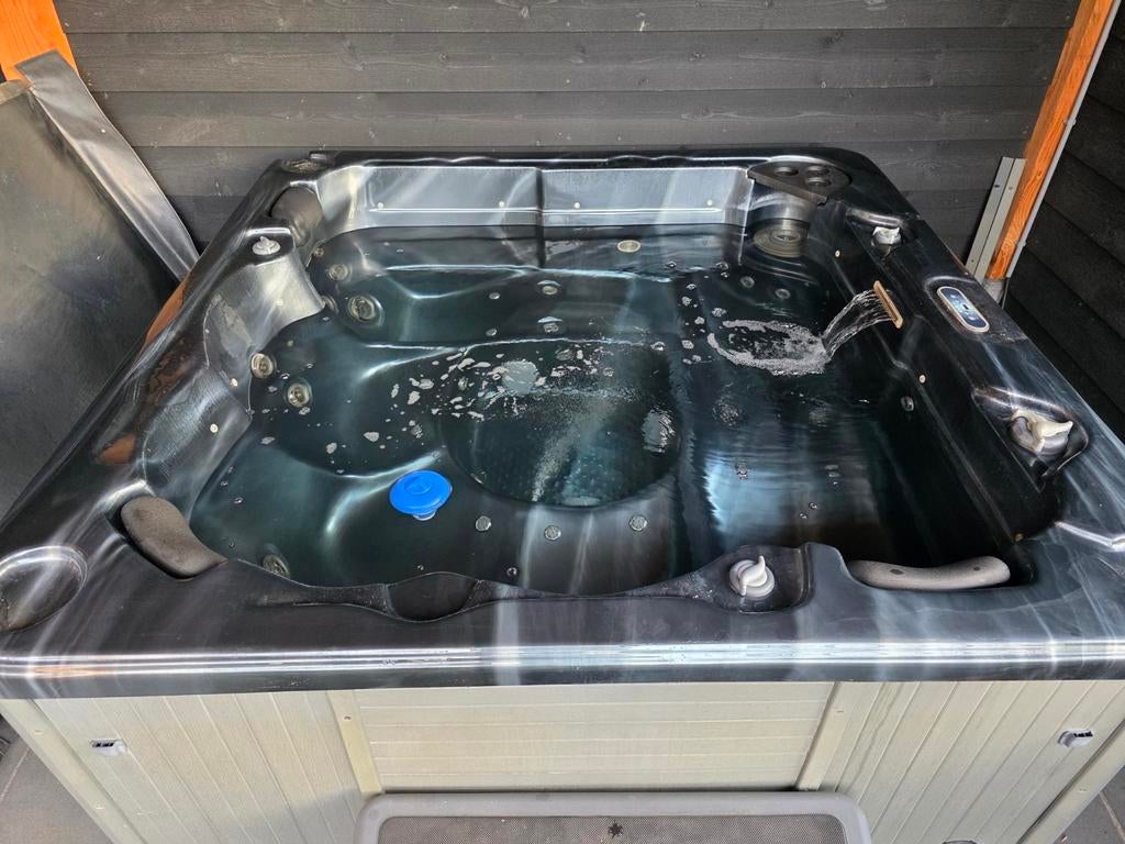 Balboa jacuzzi, Ophalen of Verzenden, Pomp