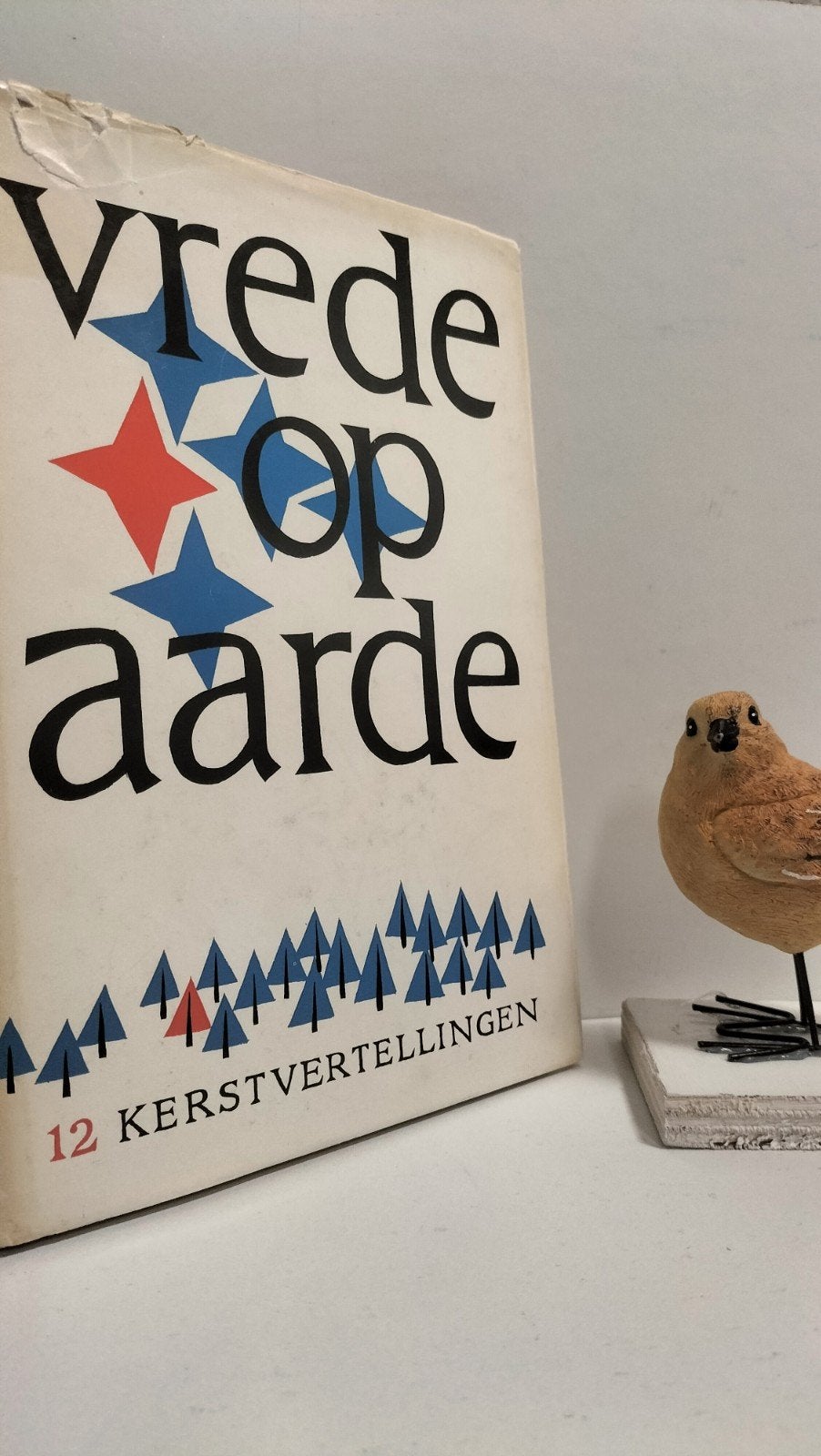 Dijkstra, Roel e.a.; Vrede op aarde (12 kerstvertellingen), Ophalen of Verzenden, Gelezen