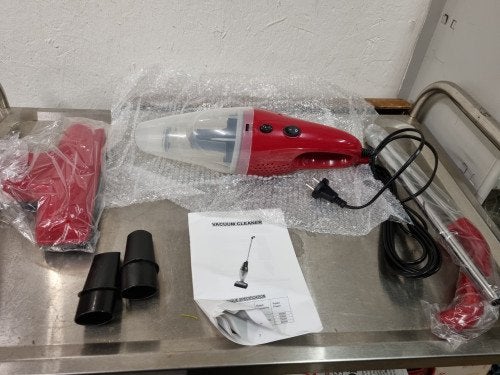 stofzuiger 2 in 1 nieuw, Ophalen of Verzenden, 'T Olde Gre-j, Info@toldegrej.nl, Endepoelstraat 20f Didam