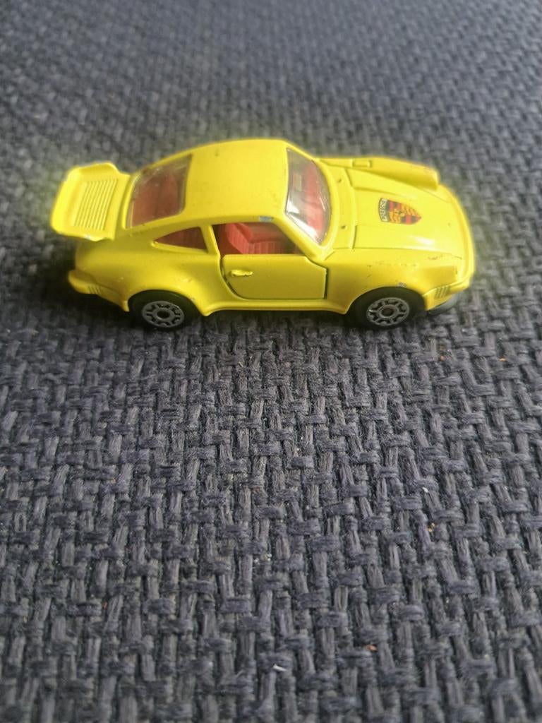 Majorette france model porsche  Gereserveerd, Gebruikt, Auto, Frankrijk, Ophalen of Verzenden