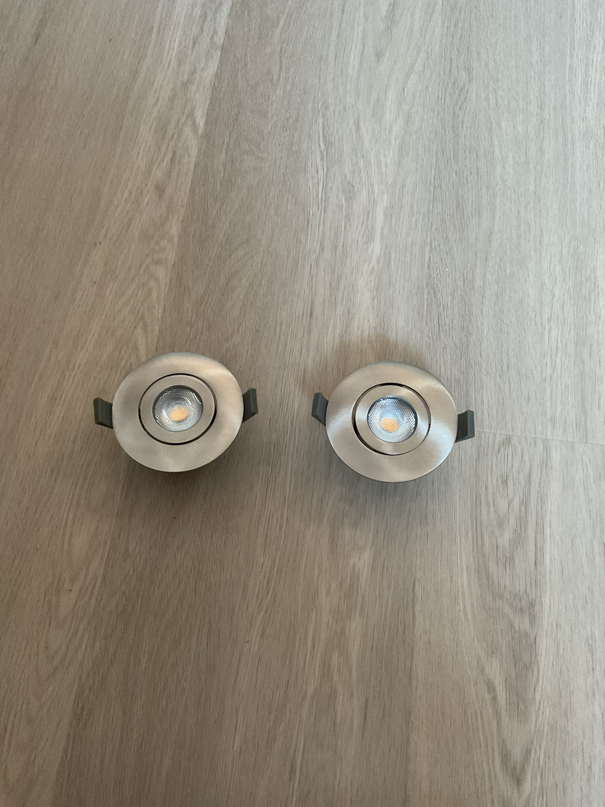 Led spotjes, Huis en Inrichting, Ophalen, Zo goed als nieuw