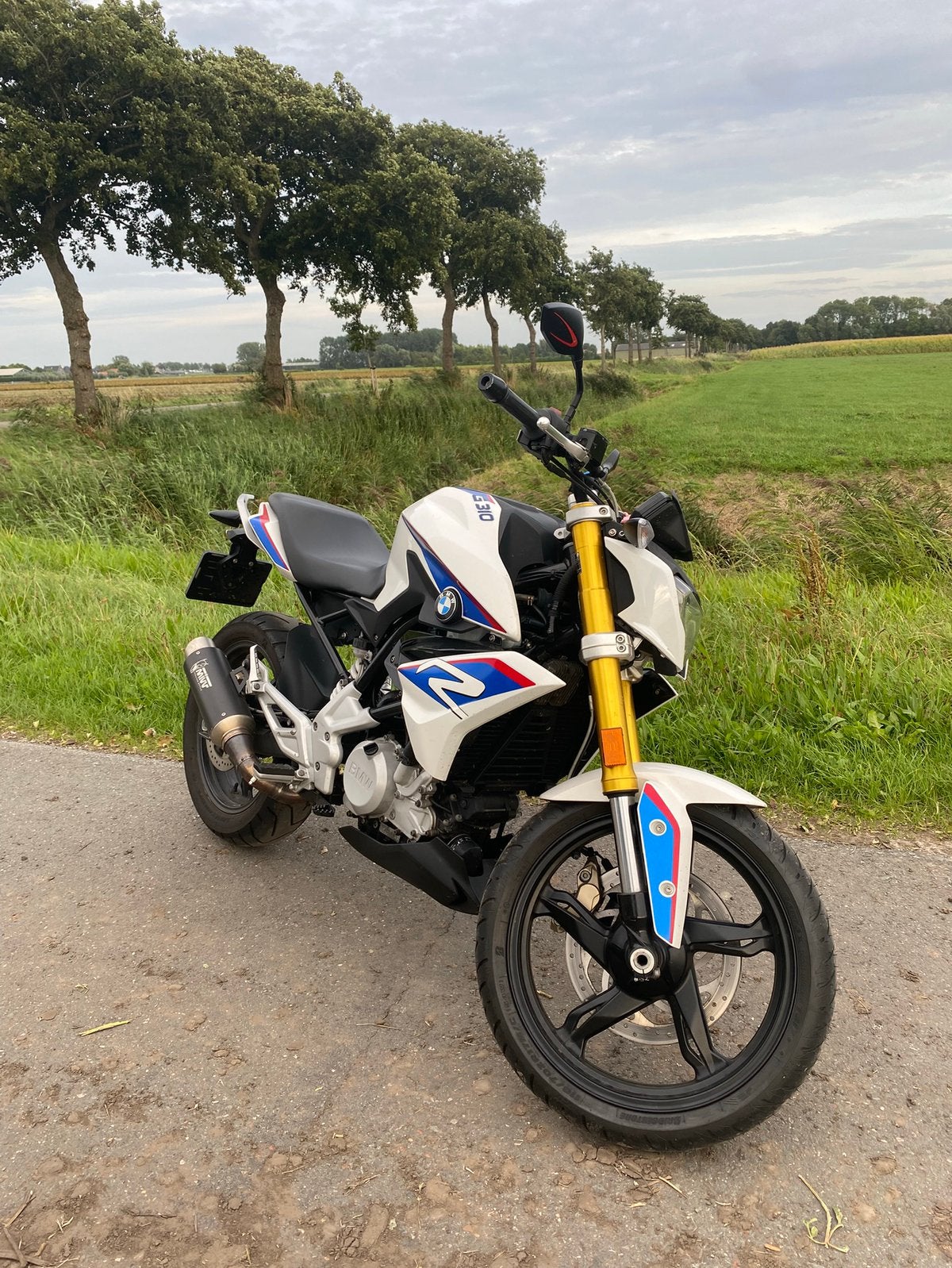 BMW G310R, Motoren, Motoren | BMW, 313 cc, Gebruikt, Particulier, Minimaal motorrijbewijs A2